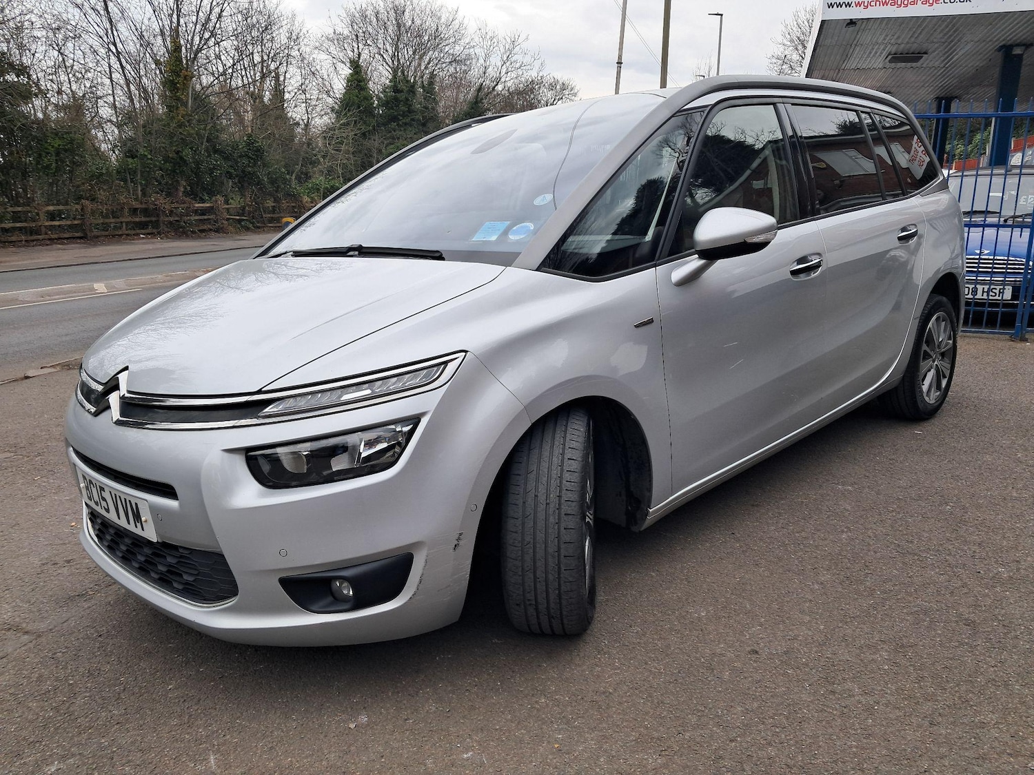 Used Citroen C4 Grand Picasso 2015 for sale - 76584695: Photo 3