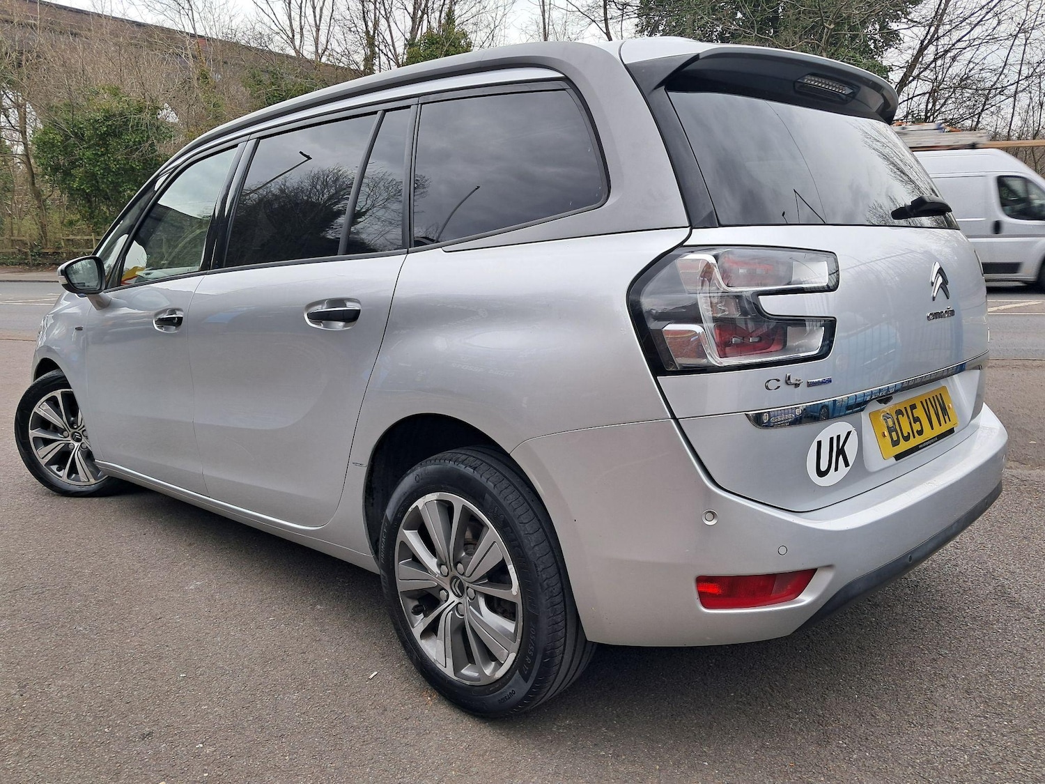 Used Citroen C4 Grand Picasso 2015 for sale - 76584695: Photo 4