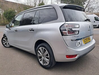 Used Citroen C4 Grand Picasso 2015 for sale - 76584695: Photo