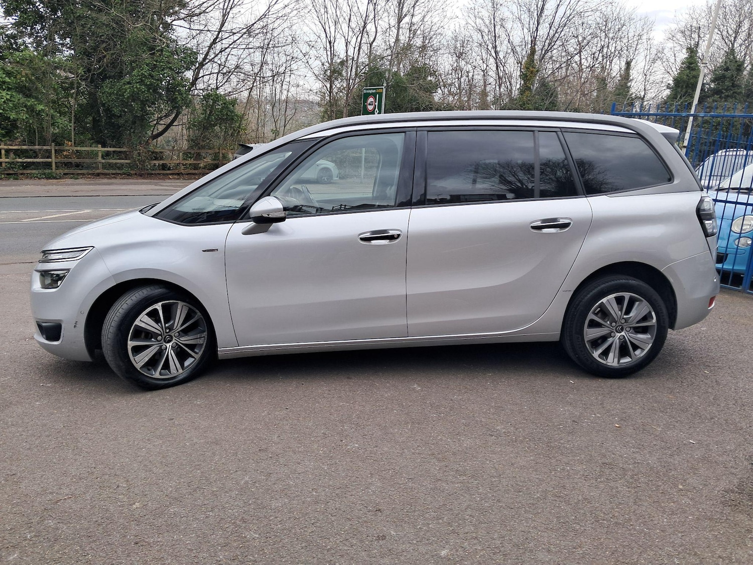 Used Citroen C4 Grand Picasso 2015 for sale - 76584695: Photo 5