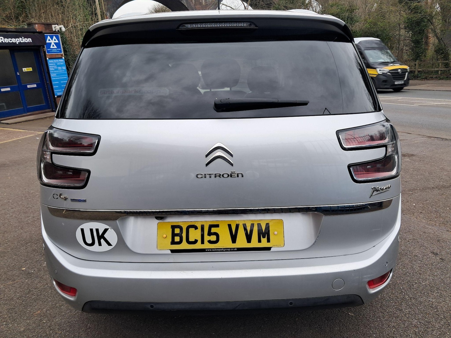 Used Citroen C4 Grand Picasso 2015 for sale - 76584695: Photo 6