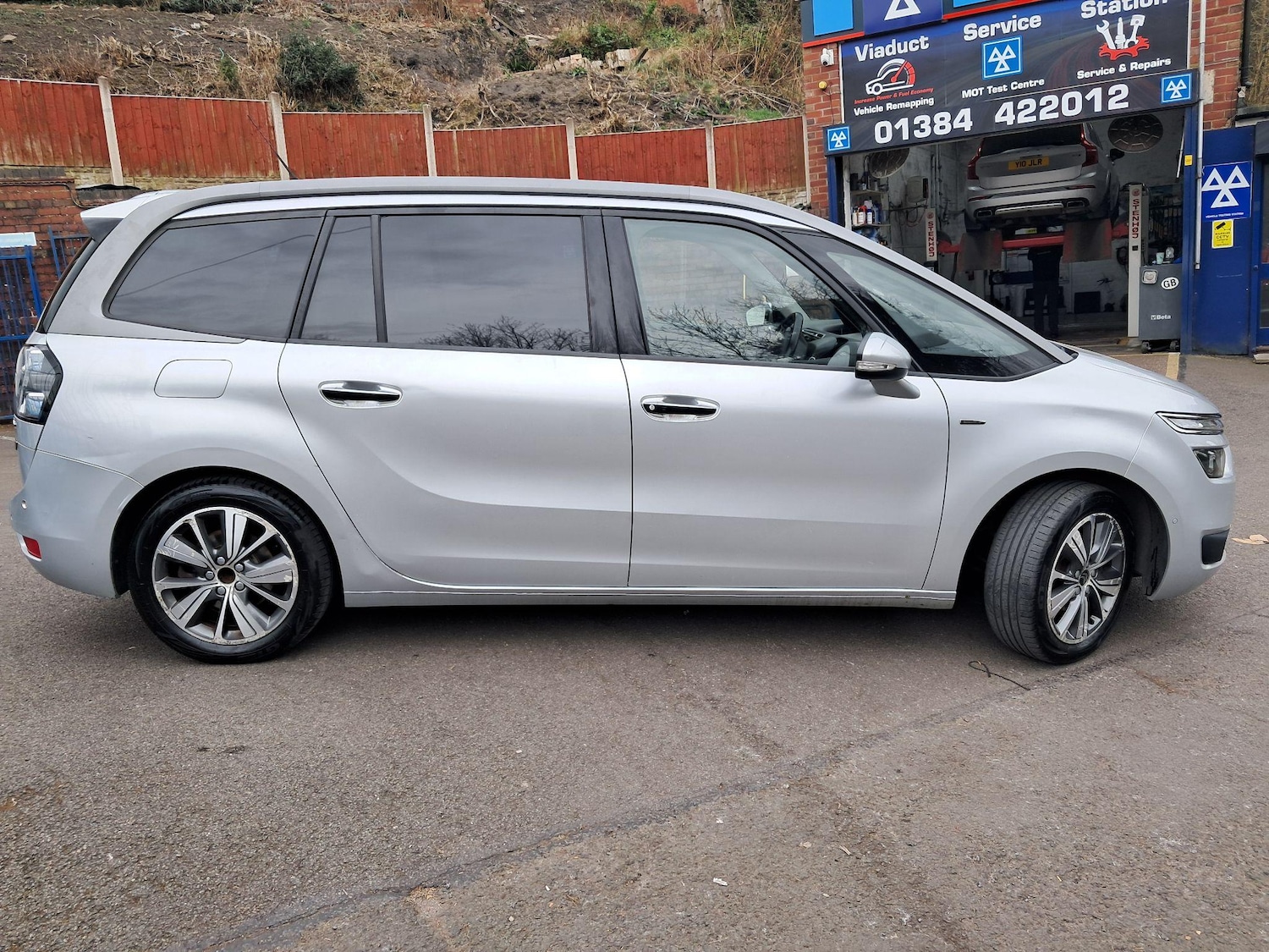 Used Citroen C4 Grand Picasso 2015 for sale - 76584695: Photo 7
