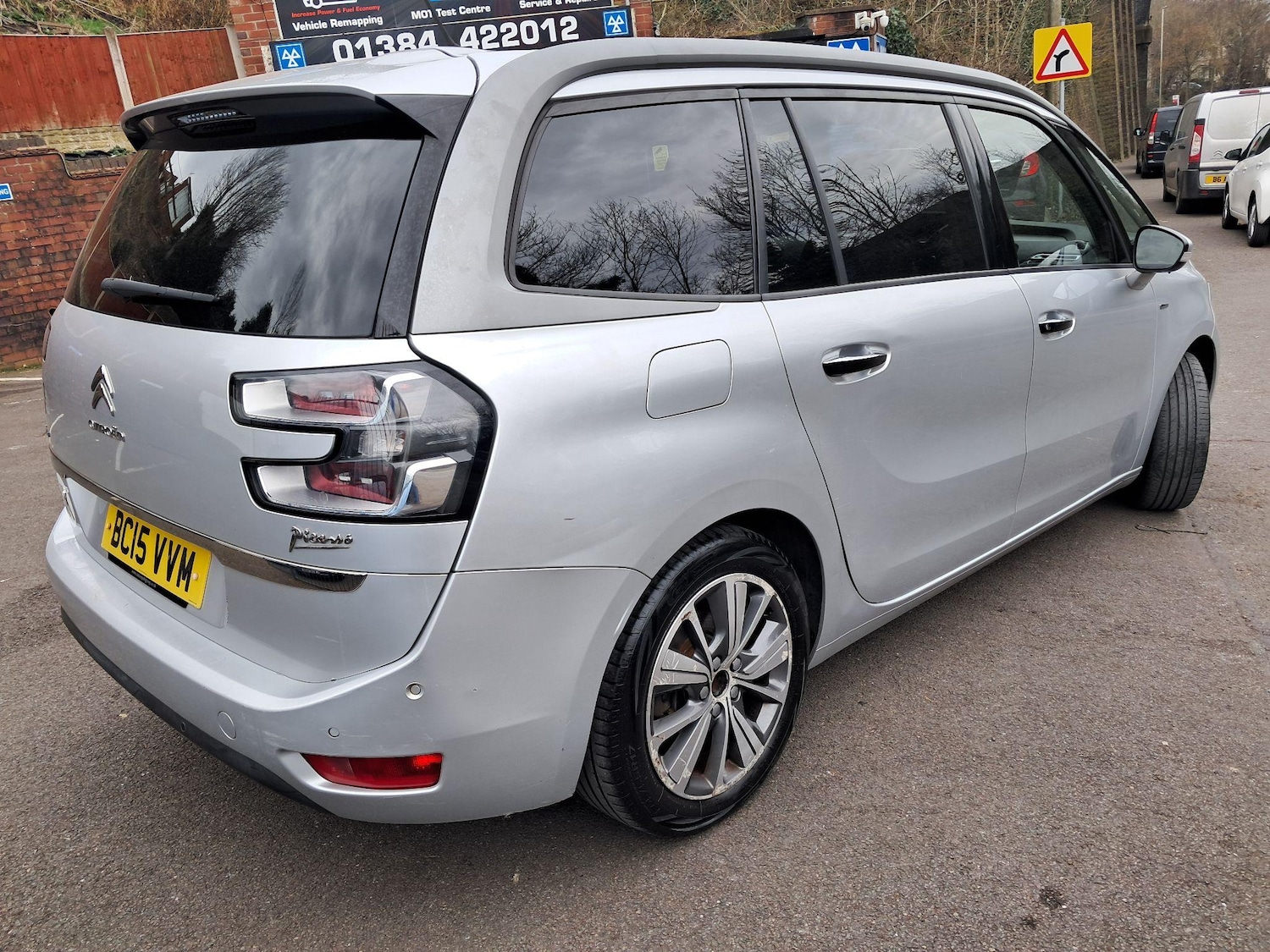 Used Citroen C4 Grand Picasso 2015 for sale - 76584695: Photo 8