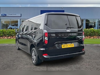 Used Ford Tourneo Custom 2024 for sale - 78486800: Photo