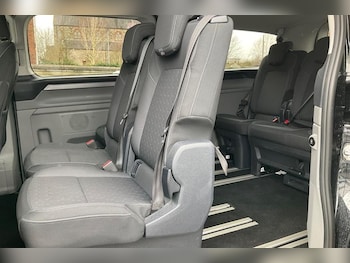 Used Ford Tourneo Custom 2024 for sale - 78486800: Photo