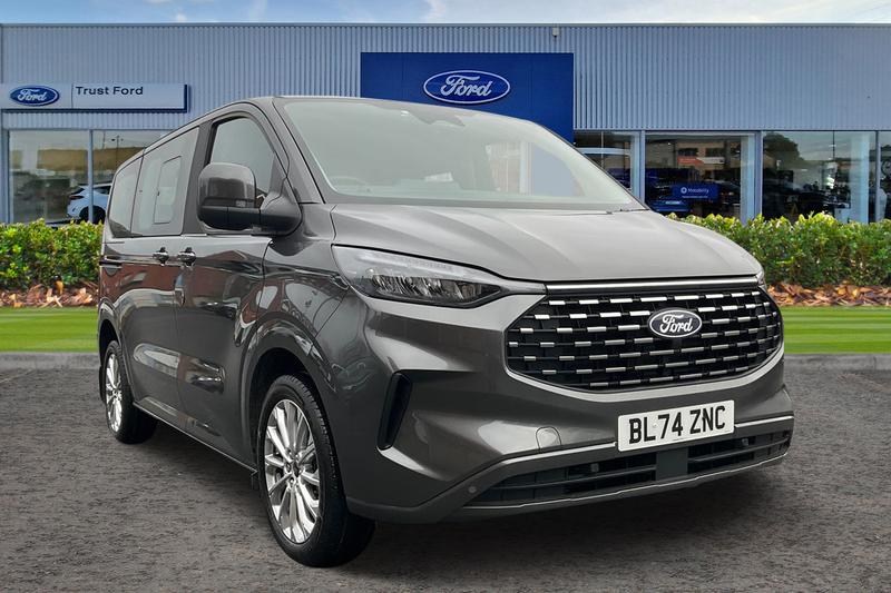 Used Ford Tourneo Custom 2024 for sale - 76557386: Photo 1