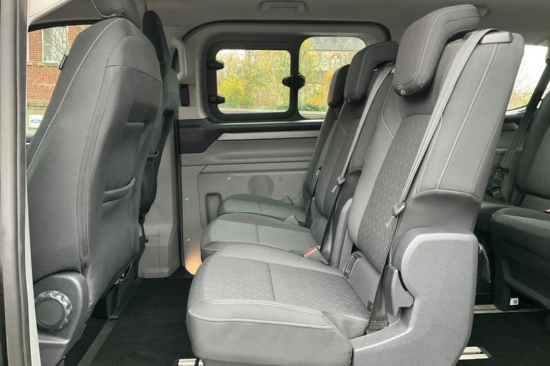 Used Ford Tourneo Custom 2024 for sale - 76557386: Photo 11
