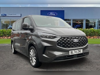 Ford - Tourneo Custom