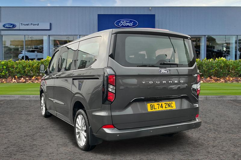 Used Ford Tourneo Custom 2024 for sale - 76557386: Photo 2