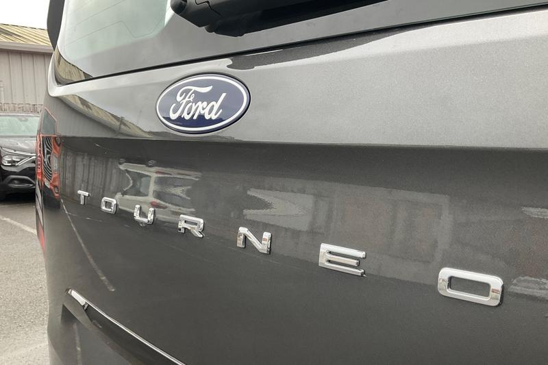 Used Ford Tourneo Custom 2024 for sale - 76557386: Photo 20