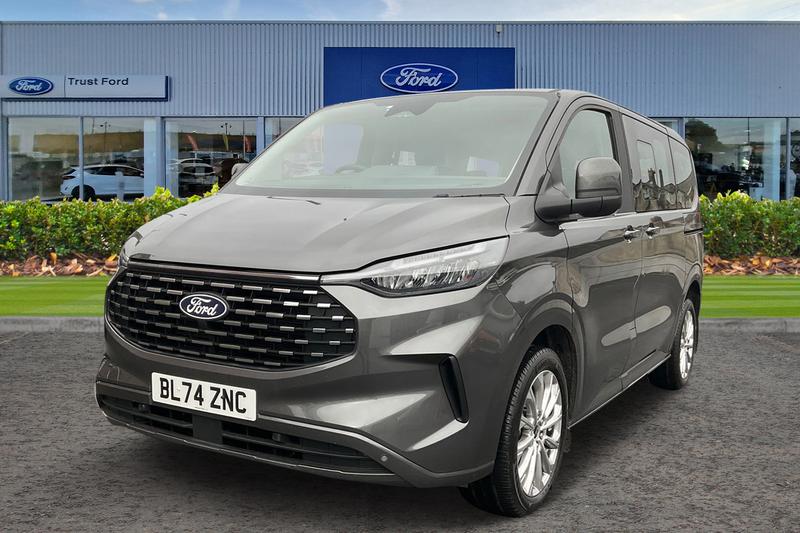 Used Ford Tourneo Custom 2024 for sale - 76557386: Photo 21