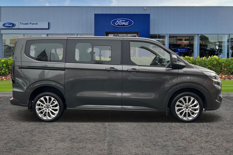 Used Ford Tourneo Custom 2024 for sale - 76557386: Photo 22