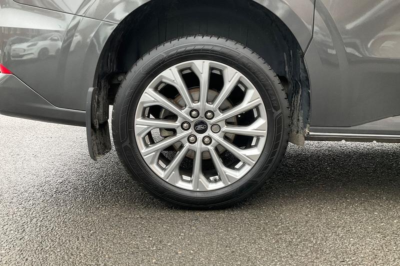 Used Ford Tourneo Custom 2024 for sale - 76557386: Photo 23