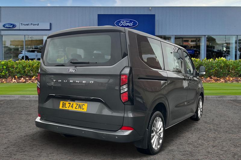 Used Ford Tourneo Custom 2024 for sale - 76557386: Photo 24