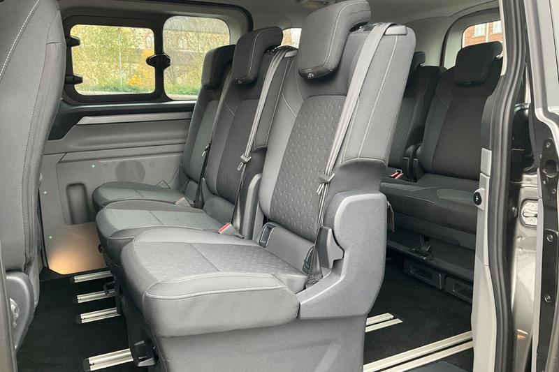 Used Ford Tourneo Custom 2024 for sale - 76557386: Photo 5