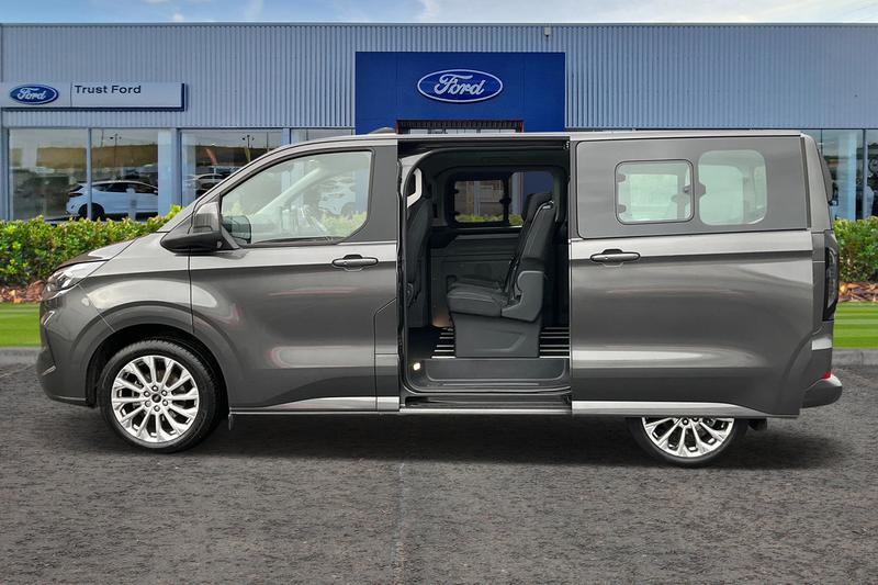 Used Ford Tourneo Custom 2024 for sale - 76557386: Photo 6