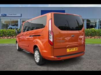 Used Ford Tourneo Custom 2021 for sale - 74955309: Photo