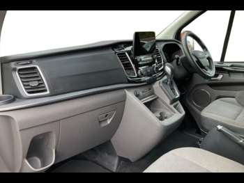 Used Ford Tourneo Custom 2021 for sale - 74955309: Photo