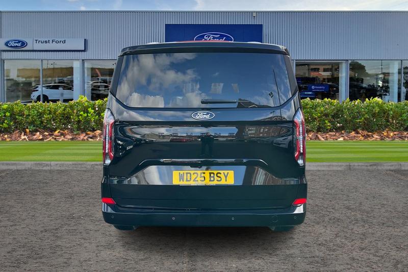 Used Ford Tourneo Custom 2025 for sale - 78048969: Photo 12