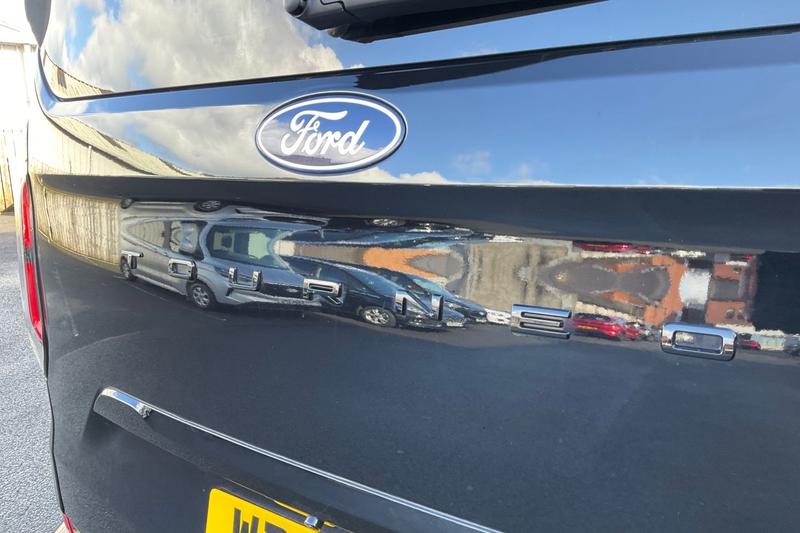 Used Ford Tourneo Custom 2025 for sale - 78048969: Photo 19