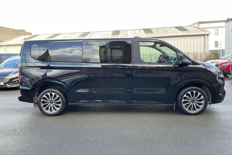 Used Ford Tourneo Custom 2025 for sale - 78048969: Photo 21