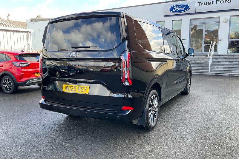 Used Ford Tourneo Custom 2025 for sale - 78048969: Photo 23