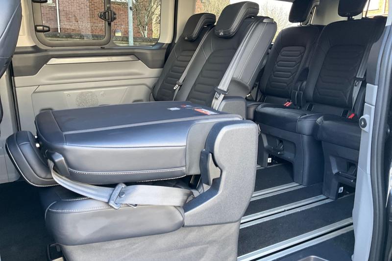 Used Ford Tourneo Custom 2025 for sale - 78048969: Photo 4