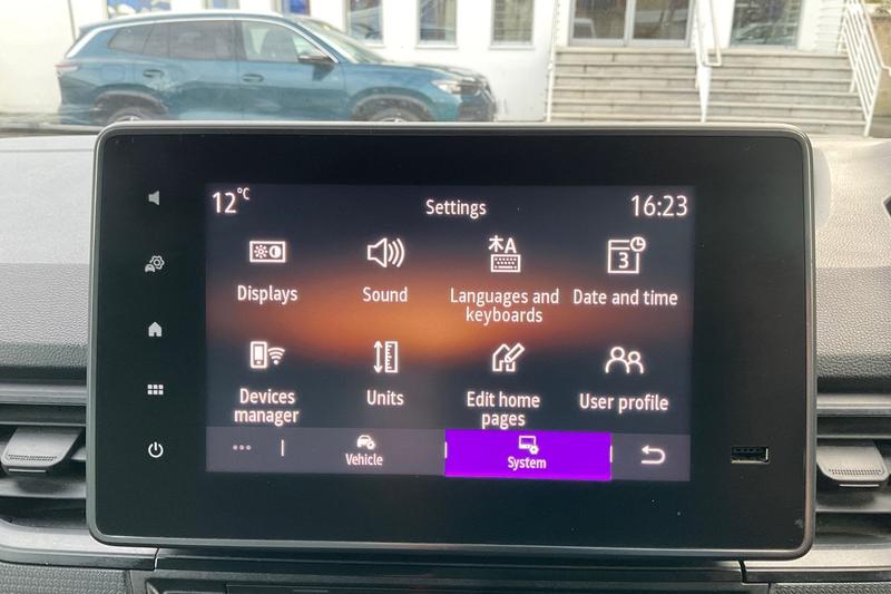 Used Renault Kangoo 2023 for sale - 76382083: Photo 17