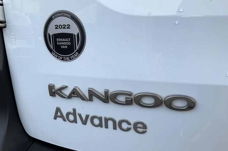 Used Renault Kangoo 2023 for sale - 76382083: Photo 19