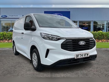 Used Ford Transit Custom 2024 for sale - 78529912: Photo