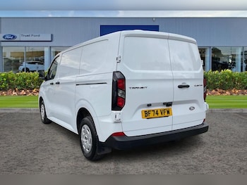 Used Ford Transit Custom 2024 for sale - 78529912: Photo