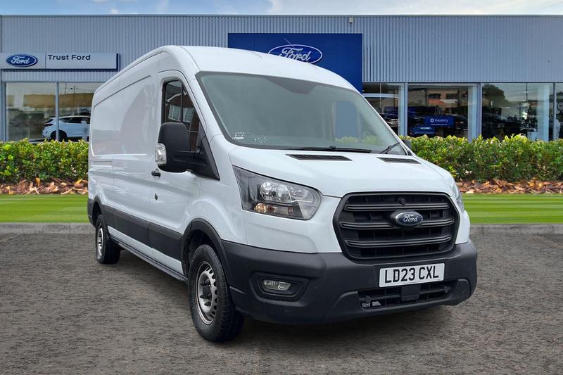 Used Ford Transit 2023 for sale - 77733212: Photo 1