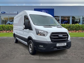 Ford Transit feature image