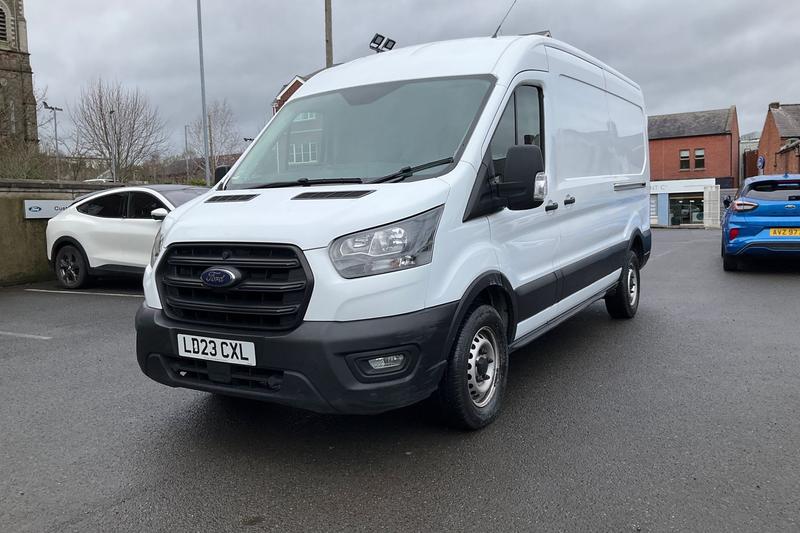 Used Ford Transit 2023 for sale - 77733212: Photo 20