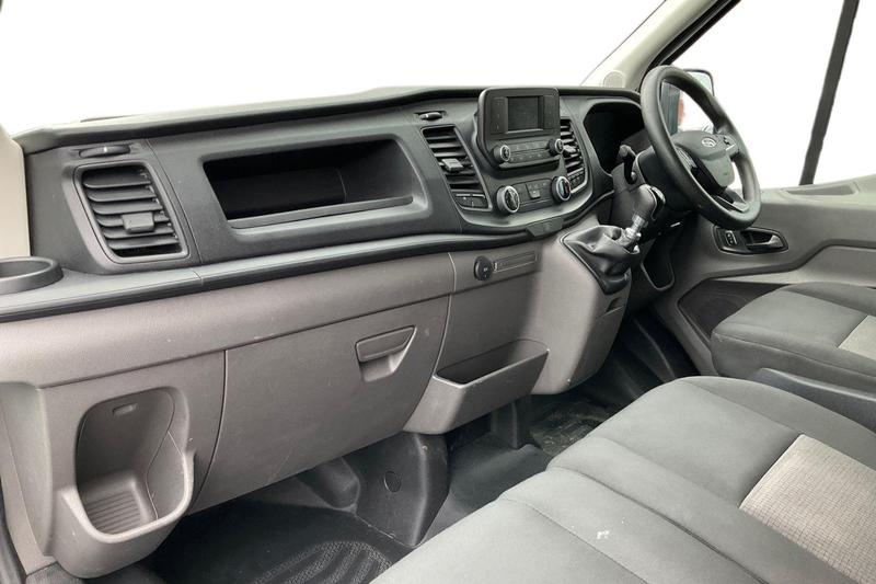 Used Ford Transit 2023 for sale - 77733212: Photo 3