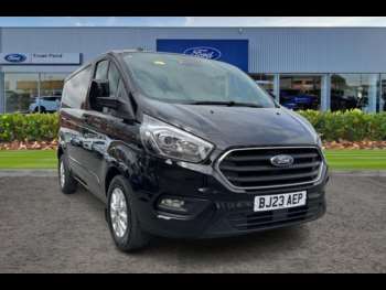 Used Ford Transit Custom 2023 for sale - 74854206: Photo