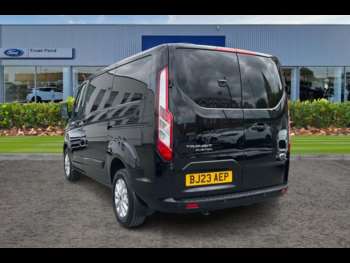 Used Ford Transit Custom 2023 for sale - 74854206: Photo
