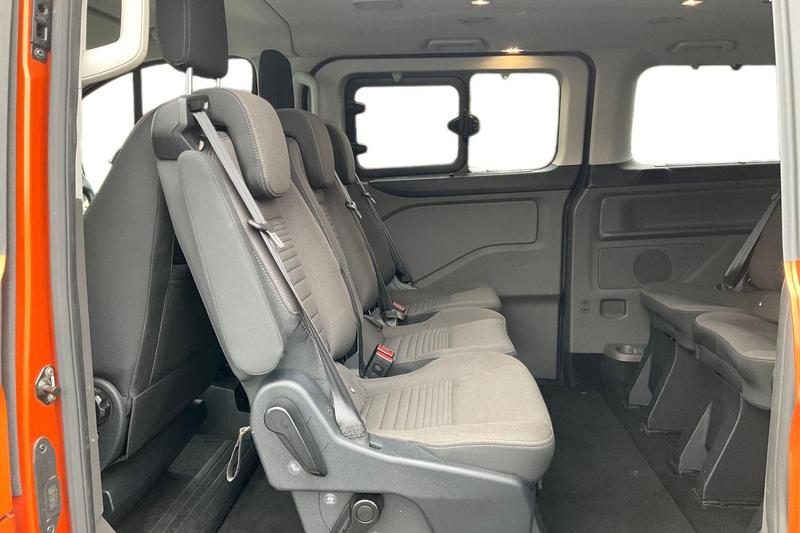 Used Ford Tourneo Custom 2022 for sale - 76433939: Photo 11