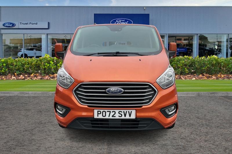 Used Ford Tourneo Custom 2022 for sale - 76433939: Photo 12