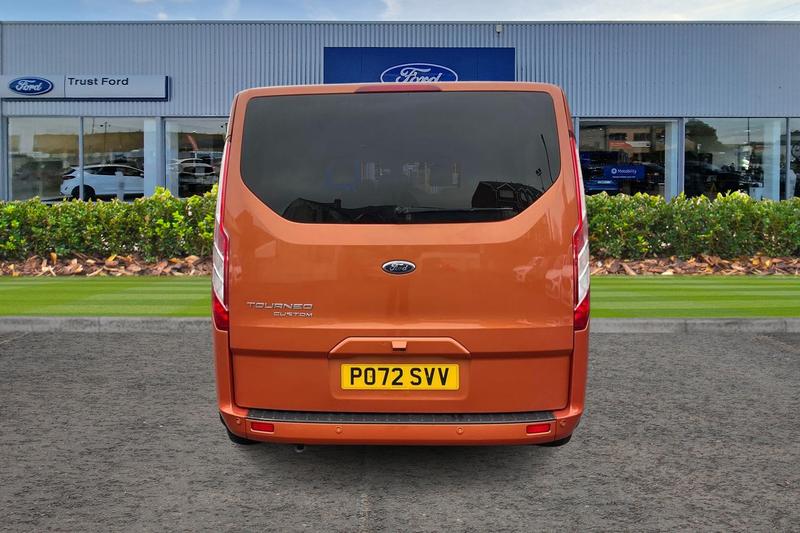 Used Ford Tourneo Custom 2022 for sale - 76433939: Photo 13