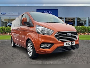 Ford - Tourneo Custom