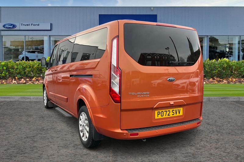 Used Ford Tourneo Custom 2022 for sale - 76433939: Photo 2