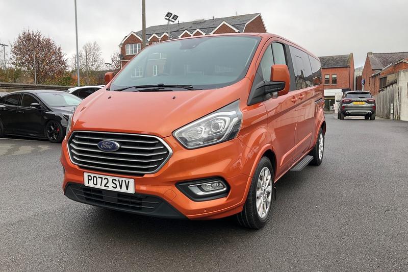 Used Ford Tourneo Custom 2022 for sale - 76433939: Photo 21