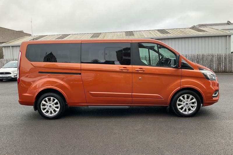 Used Ford Tourneo Custom 2022 for sale - 76433939: Photo 22