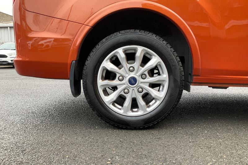 Used Ford Tourneo Custom 2022 for sale - 76433939: Photo 23