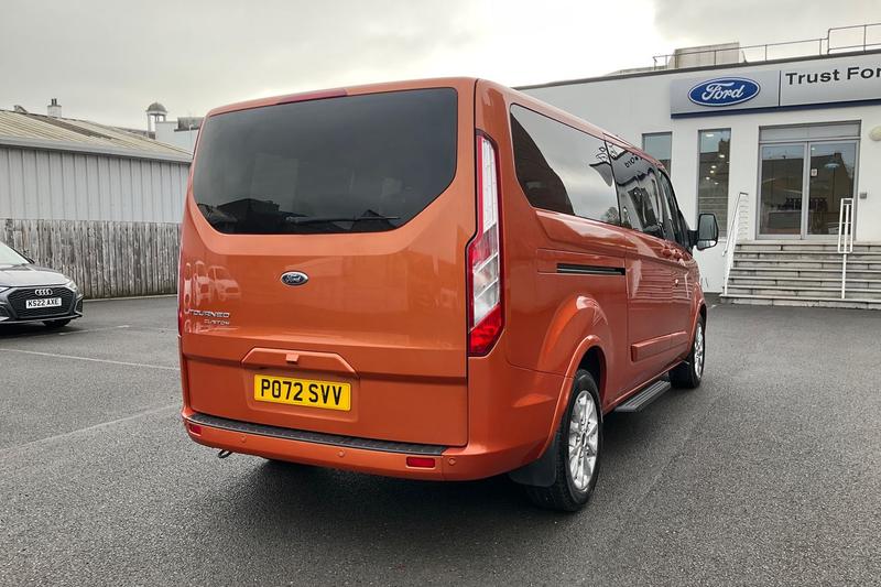Used Ford Tourneo Custom 2022 for sale - 76433939: Photo 24