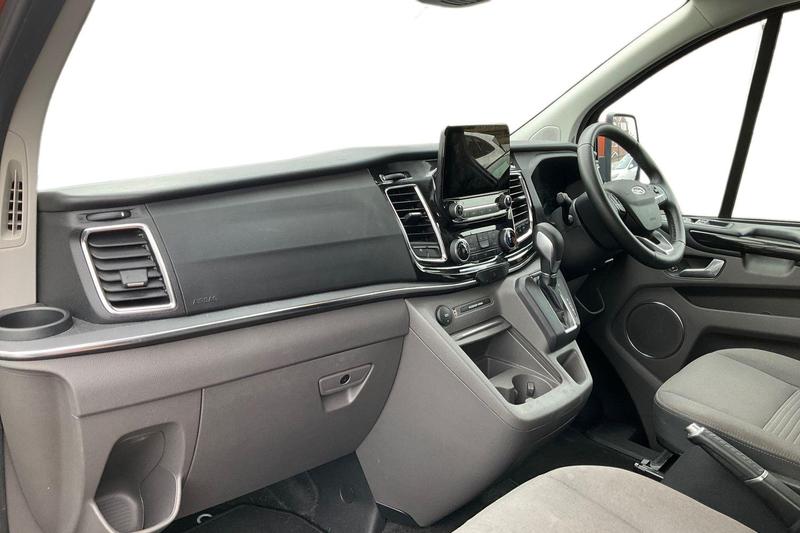 Used Ford Tourneo Custom 2022 for sale - 76433939: Photo 4