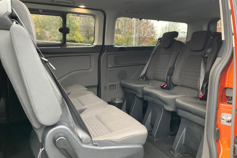 Used Ford Tourneo Custom 2022 for sale - 76433939: Photo 5