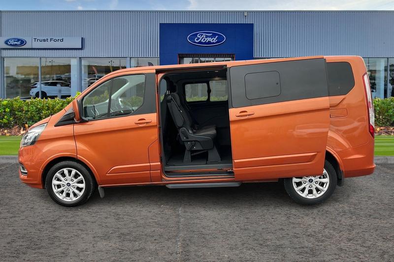 Used Ford Tourneo Custom 2022 for sale - 76433939: Photo 6