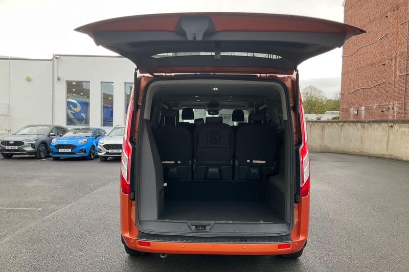 Used Ford Tourneo Custom 2022 for sale - 76433939: Photo 7